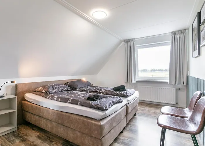 Bij De Buren Dom wakacyjny