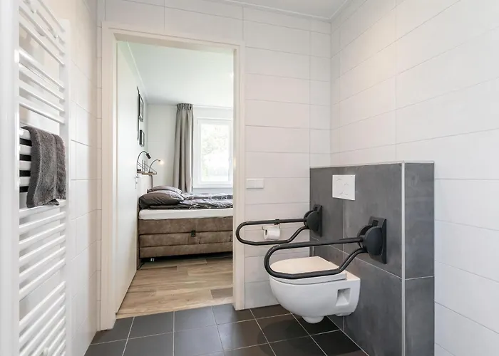 Dom wakacyjny Bij De Buren