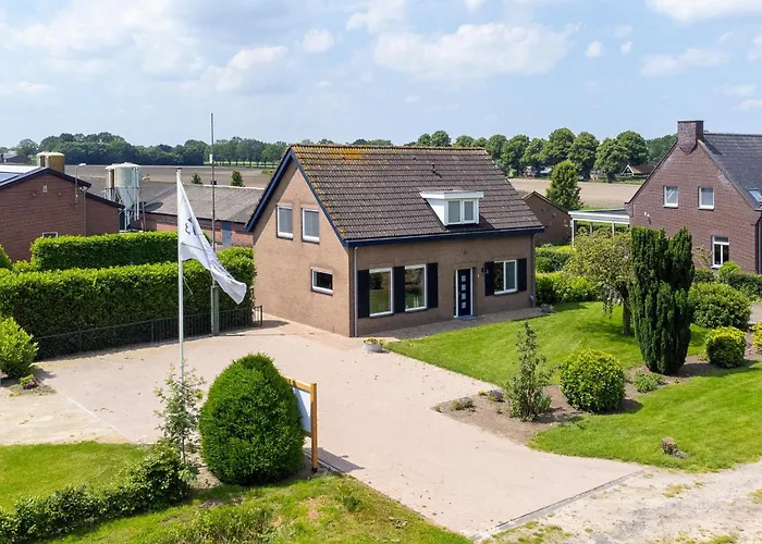 Bij De Buren Dom wakacyjny Oploo