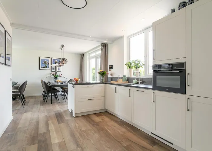 Dom wakacyjny Bij De Buren Oploo