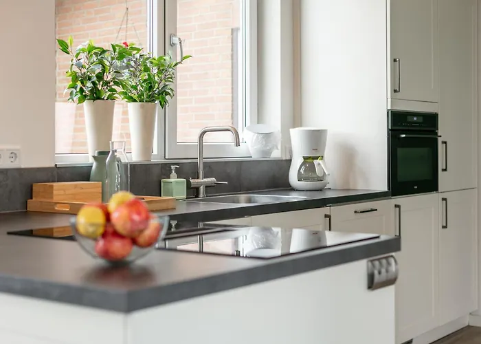 Bij De Buren Dom wakacyjny Oploo