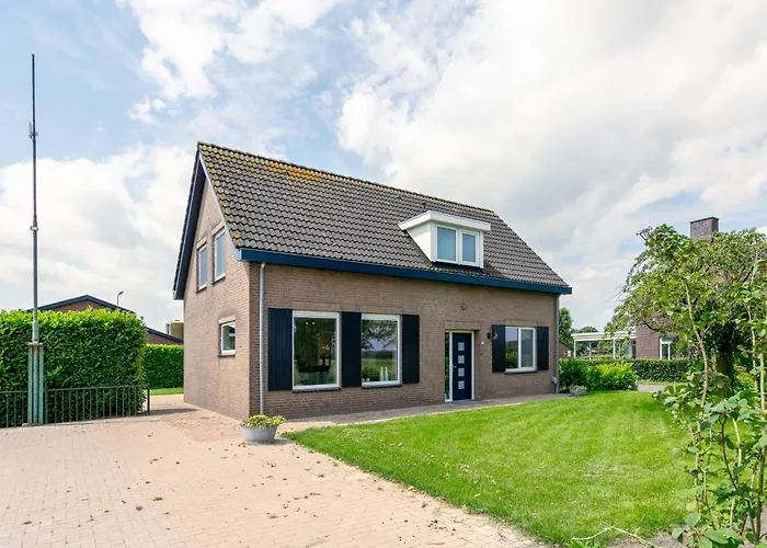 Bij De Buren Dom wakacyjny *