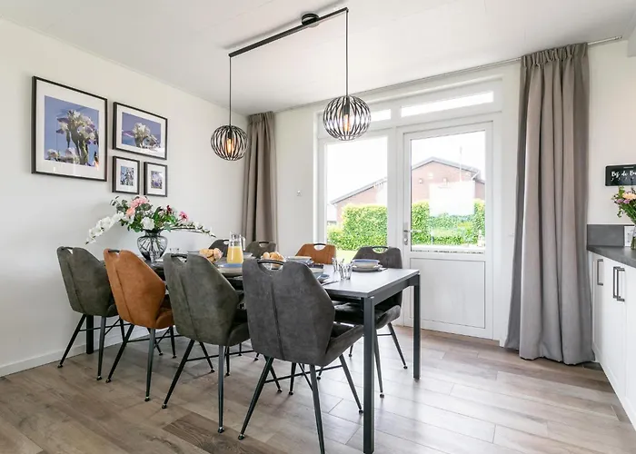 Dom wakacyjny Bij De Buren Oploo