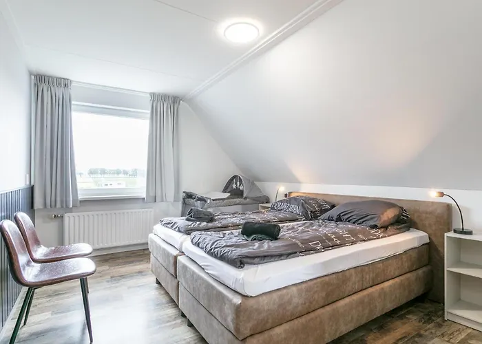 Dom wakacyjny Bij De Buren