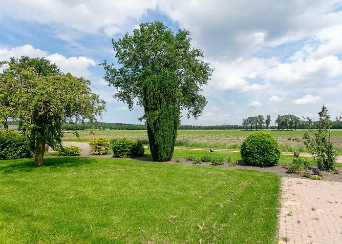 Dom wakacyjny Bij De Buren Oploo