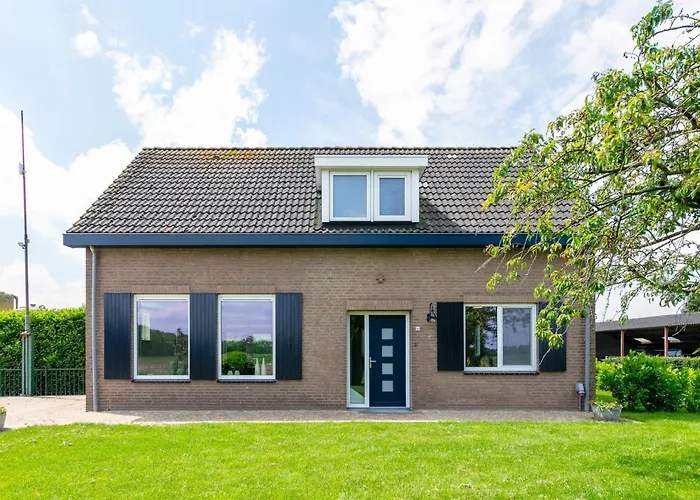 Bij De Buren Dom wakacyjny