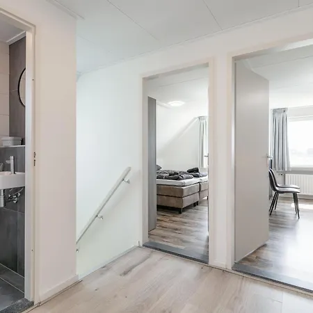 Semesterbostad Bij De Buren Oploo