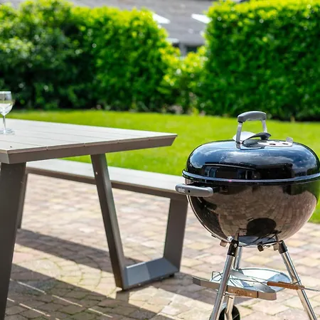 Bij De Buren Semesterbostad