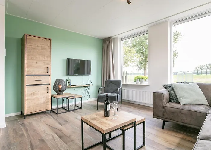 Bij De Buren 別荘 *